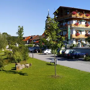Zum Goldenen Anker Mit Hallenbad Hotel
