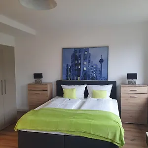 Studiotel Loft 3*, Düsseldorf Duitsland