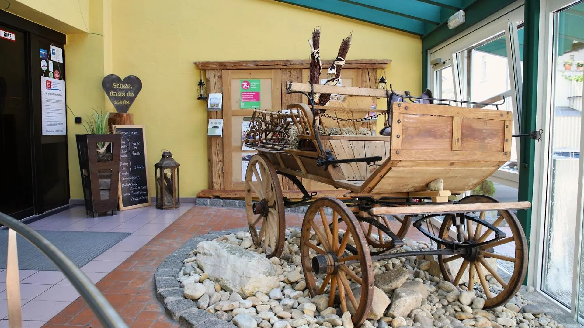 Hotel Zur Isar Plattling