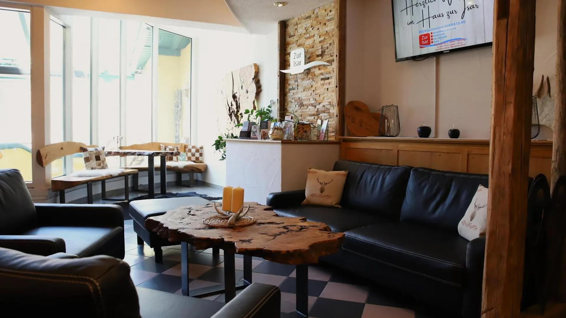 Hotel Zur Isar Plattling 3*,  Duitsland