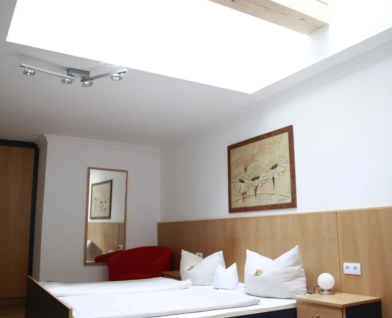 Hotel Zur Isar Plattling