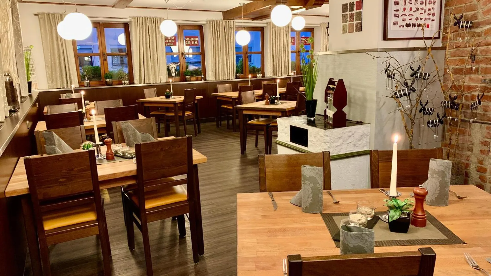 Hotel Zur Isar Plattling