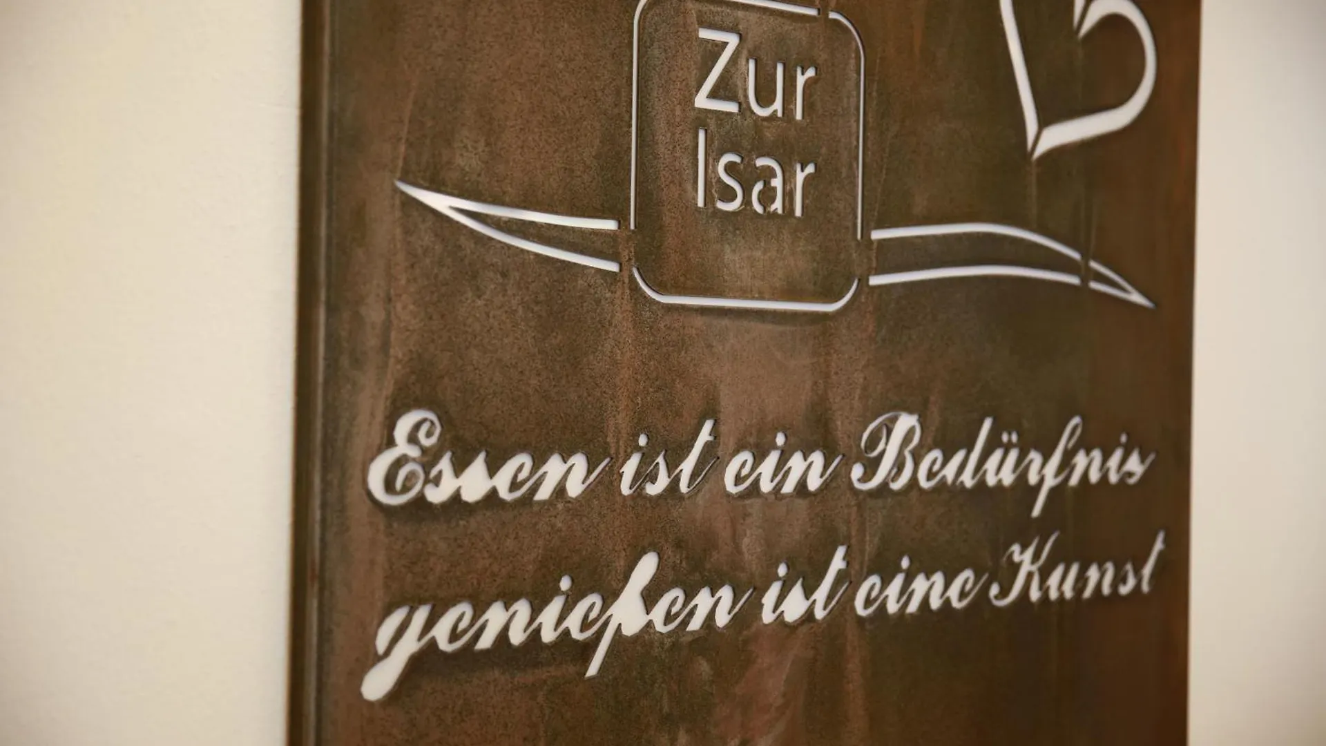 Hotel Zur Isar Plattling