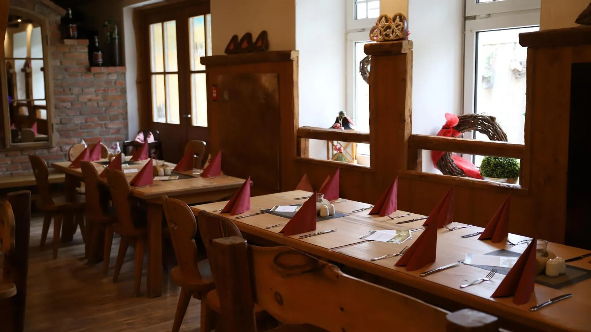 Hotel Zur Isar Plattling