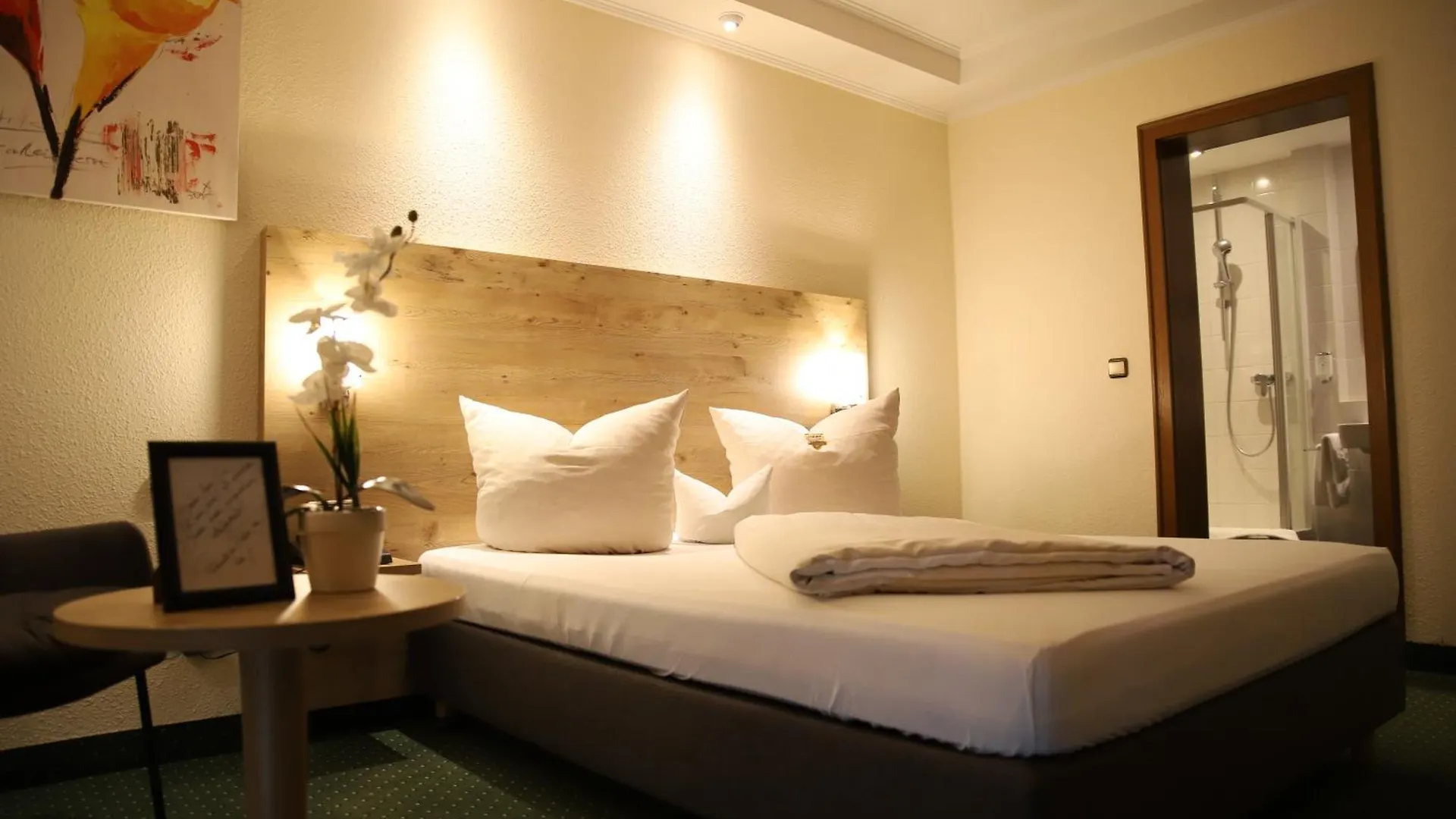 Hotel Zur Isar Plattling