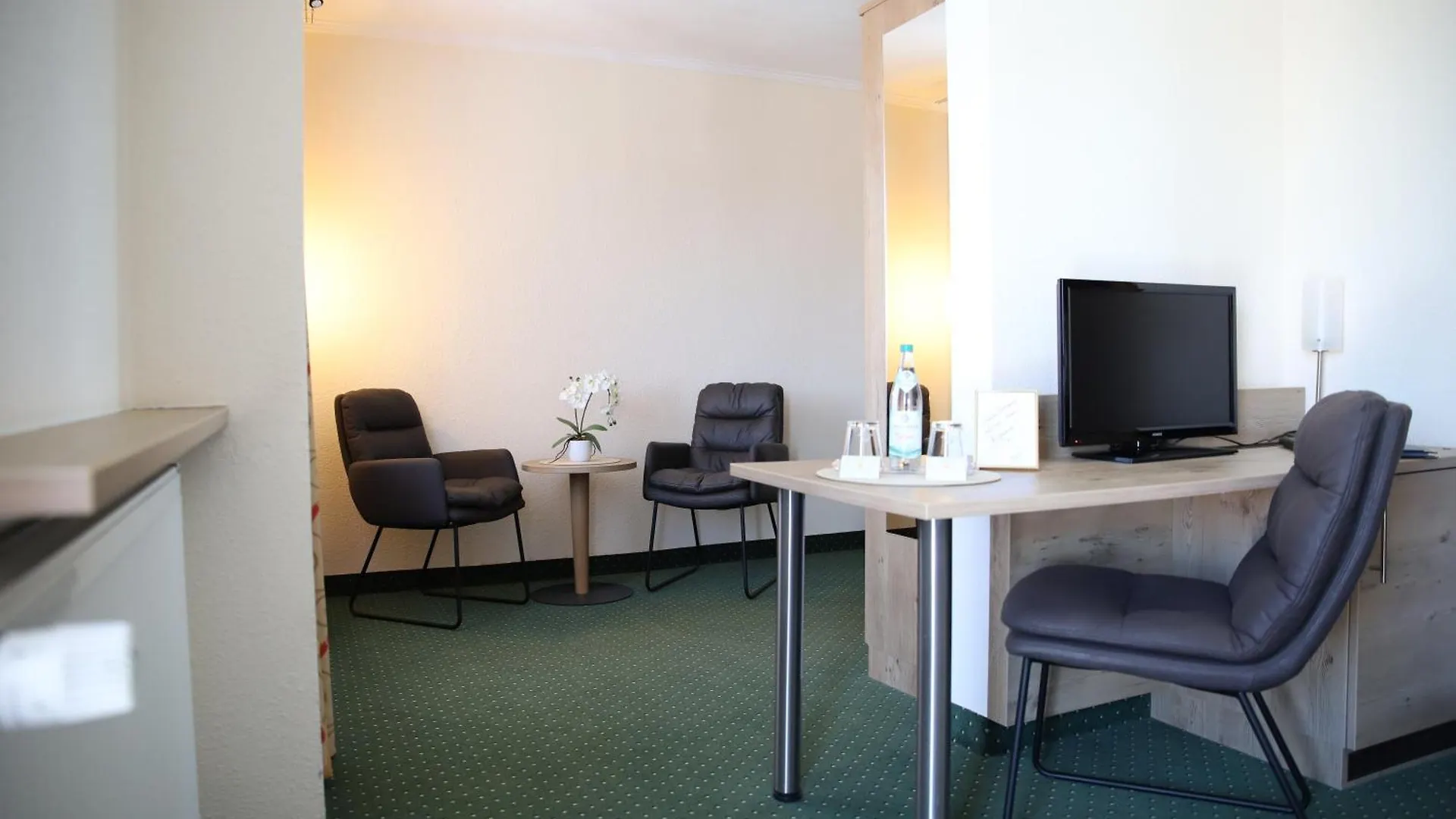 ***  Hotel Zur Isar Plattling Germany