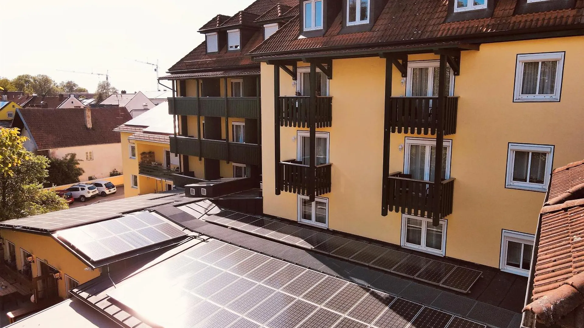Hotel Zur Isar Plattling Germany