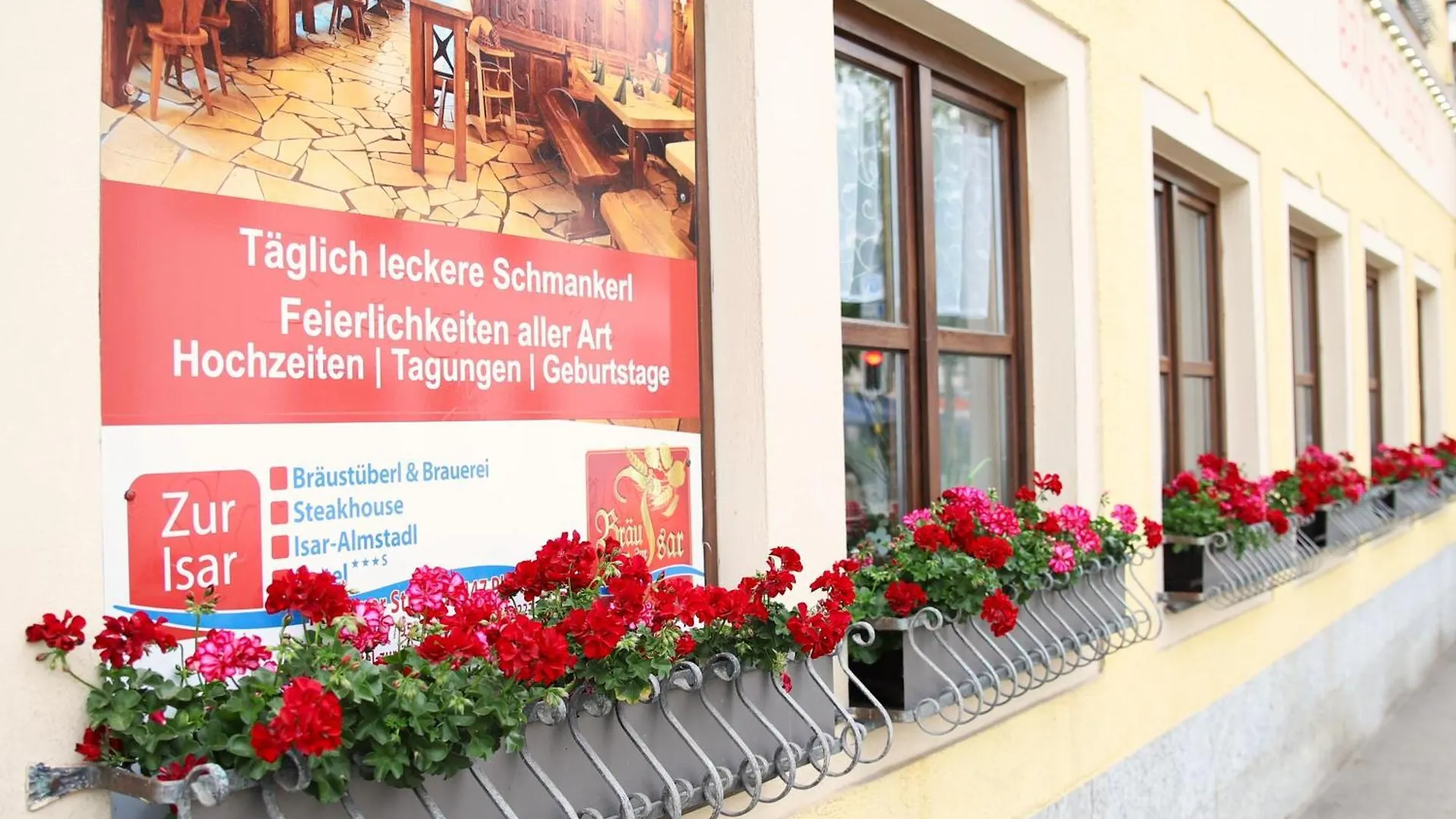 Hotel Zur Isar Plattling